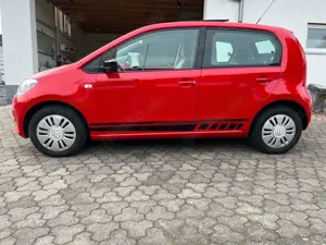 Volkswagen up! up! high up!