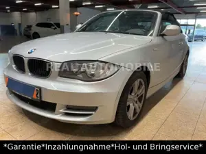 BMW 118 1 Cabrio 118i AUTOMATIK *1.HAND*TÜV NEU*SH*