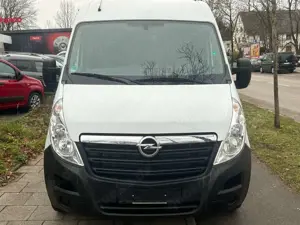 Opel Movano Bild 2