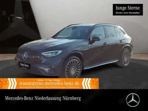 Mercedes-Benz GLC 300 4M AMG+NIGHT+PANO+360+AHK+LED+SITZKLIMA+9G