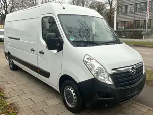 Opel Movano Bild 3