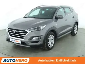 Hyundai TUCSON 1.6 CRDi Style 2WD Aut.*NAVI*LED*TEMPO*CAM*PDC*SHZ