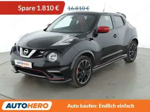 Nissan Juke 1.6 Nismo RS 4x4 Aut*NAVI*XENON*TEMPO*CAM*