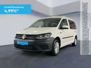 Volkswagen Caddy Maxi Trendline 1.0 TSI AHK+KLIMA+PDC H