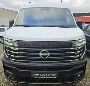 Nissan Interstar L2H2 dCi150 3,5t N-Connecta*HV*AHK Bild 2