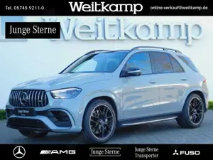 Mercedes-Benz GLE 63 AMG AMG GLE 63 S 4M+ Night+Pano+AHK+Perf.Abgas+360°