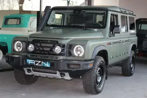 Ineos Grenadier Station Wagon Trialmaster