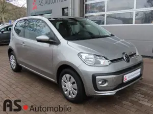 Volkswagen up! 1.0 Basis 1.Hand*Klima*Bluetooth*SHZ*8-fach