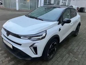 Renault Captur Techno Hybrid 160 Automatik