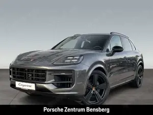 Porsche Cayenne Black Edition