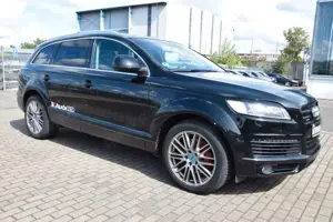 Audi Q7 3.0 TDI quattro tiptronic*LEDER*XENON*KAM*AHK Bild 3