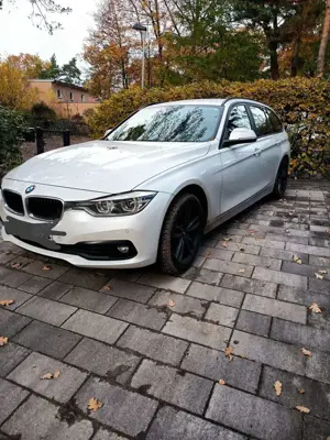 BMW 320 320 d