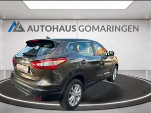 Nissan Qashqai Acenta*1.Hand*SHZ*PDC*Scheckheft* Bild 5