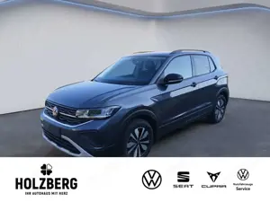 Volkswagen T-Cross 1.0 TSI Goal GJR+AHK+SHZ+ACC+KAMERA