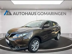 Nissan Qashqai Acenta*1.Hand*SHZ*PDC*Scheckheft* Bild 4