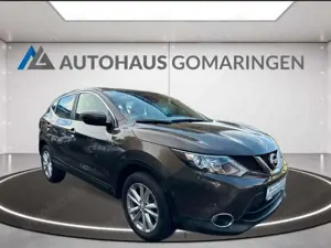 Nissan Qashqai Acenta*1.Hand*SHZ*PDC*Scheckheft* Bild 2