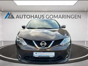 Nissan Qashqai Acenta*1.Hand*SHZ*PDC*Scheckheft* Bild 3