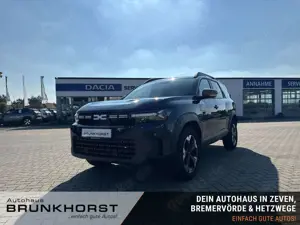 Dacia Bigster TCe 140 Extreme Winter-Plus-Paket+Pano-Dach