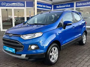 Ford EcoSport Titanium