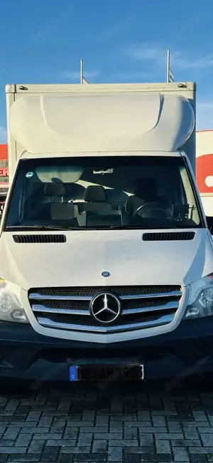 Mercedes-Benz Sprinter 316 CDI 903.621 Sprintshift