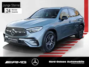 Mercedes-Benz GLC 300 d 4M AMG MBUX SHZ NIGHT KLIMA