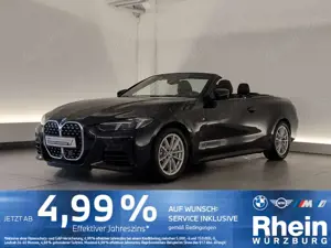 BMW 430 i xDrive Cabrio M Sport HiFi/DAB/SHZ HiFi/DAB/SHZ