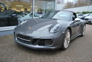 Porsche 991 Targa 4 GTS Sylt-Edition,09/27Approved