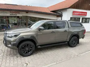 Toyota Hilux 4x4 Double Cab MHEV Autm. Invincible