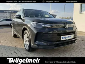 Volkswagen Tiguan Tiguan 1.5 eTSI DSG+AHK+APP-CONNECT+KAM+5J.GARANTIE