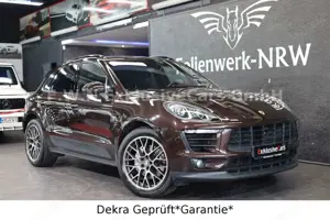 Porsche Macan S 3.0ld*Pano*ACC*Luft*SHZ*AHK*Euro 6