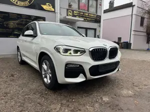 BMW X3 xDrive 30 d M Sport Bild 2