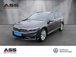 Volkswagen Passat Variant GTE AHK-klappbar Navi Digitales Cockpit Massagesit