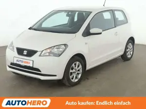 SEAT Mii 1.0 I-Tech*KLIMA*GARANTIE*