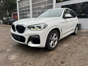BMW X3 xDrive 30 d M Sport