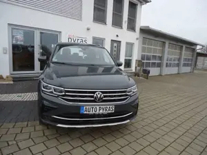 Volkswagen Tiguan Elegance 4Motion