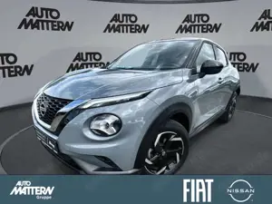 Nissan Juke 1.0 DIG-T N-Connecta*Allwetterreifen Bild 1