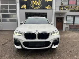 BMW X3 xDrive 30 d M Sport Bild 4
