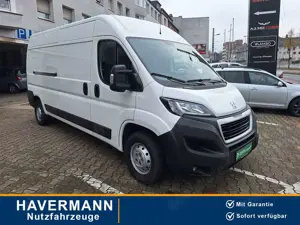 Peugeot Boxer 335 | 3,5t | L3H2 | 3-Sitzer | Garantie