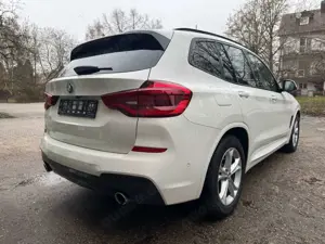 BMW X3 xDrive 30 d M Sport Bild 3