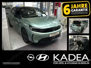 Opel Corsa F 1.2 Turbo # YES LED+SHZ+Fernlichtass.+LM