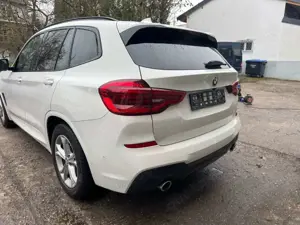 BMW X3 xDrive 30 d M Sport Bild 5