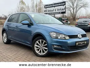 Volkswagen Golf VII Lim. Lounge BMT*Navi*Allwetter*