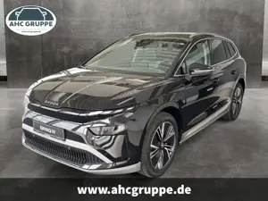 Skoda Enyaq 60 Loft 63kWh Batterie Elektromotor 150 kW, AHK, N