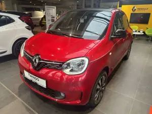 Renault Twingo Electric Techno mit Faltschiebedach !