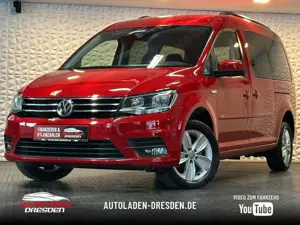 Volkswagen Caddy 2.0TDI COMFORTLINE* TEMPO#SHZ#FH#SH