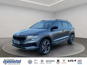 Skoda Karoq 1.5 TSI DSG Sportline AHK+KAMERA+ACC+BEH WSS+EL H