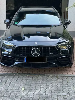 Mercedes-Benz E 63 AMG S 4Matic+ T  Vollausst. Junge Sterne Garantie