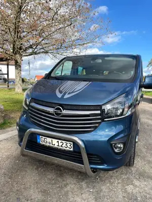 Opel Vivaro Vivaro Sport Combi L1H1 2,7t 1.6 BiTurbo