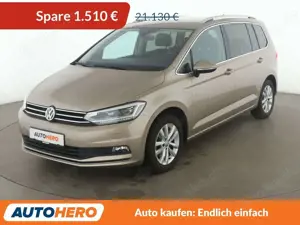Volkswagen Touran 1.6 TDI Carat BMT Aut.*NAVI*LED*ACC*PDC*
