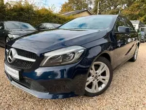 Mercedes-Benz A 220 Kamera*Navigation*SitzHz.*Carbon*AHK